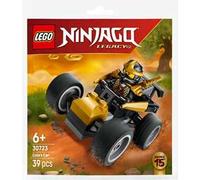 30723 Lego Ninjago Auto Ninja di Cole