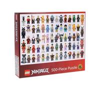 Lego Ninjago: 500-piece Puzzle