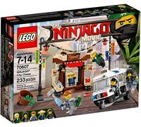 Lego Ninjago 70607 Inseguimento a Ninjago City