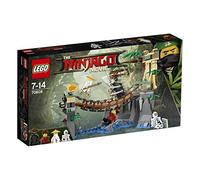 LEGO Ninjago 70608 Cascate del Maestro