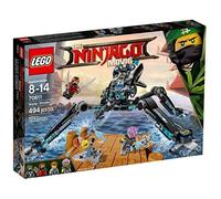 LEGO Ninjago 70611 Idropattinatore