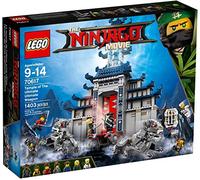 LEGO Ninjago 70617 Tempio delle Armi Finali