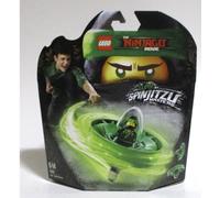 LEGO Ninjago 70628 Lloyd Spinjitzu Master Spinner giocattolo ritirato nuovo...