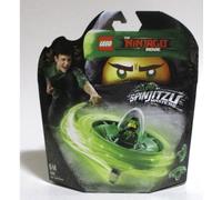 LEGO Ninjago 70628 Lloyd Spinjitzu Master Spinner giocattolo ritirato nuovo s...
