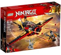 LEGO Ninjago 70650 Kit Completo Dragon