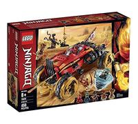 LEGO Ninjago 70675 Katana 4x4 (450 Pezzi)