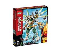 LEGO Ninjago 70676 Lloyd's Titan Mech (876 Pezzi)