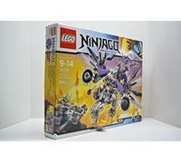 LEGO Ninjago 70725 Nindroid Mech Dragon Toy by LEGO