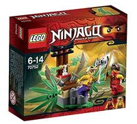 LEGO Ninjago 70752 - Trappola nella Giungla