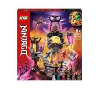 LEGO NINJAGO IL TEMPIO DEL RE DEI CRISTALLI - LEGO 71771