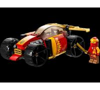 LEGO Ninjago 71780 Kais Ninja-Rennwagen EVO da corsa Ninja di Kai EVOLUTION