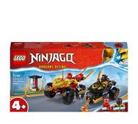 LEGO® Ninjago® 71789 Battaglia su auto e moto di Kai e Ras