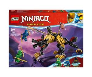 LEGO NINJAGO 71790 Cavaliere del Drago Cacciatore Imperium, Mostro Gio