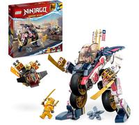 LEGO NINJAGO 71792 MOTO-MECH TRANSFORMER DI SORA