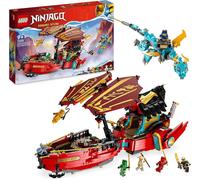 Lego - Ninjago Il Vascello Del Destino - 71797 Lego