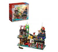 LEGO® Ninjago® 71799 Mercati di NINJAGO® City