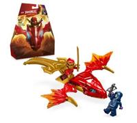 LEGO® Ninjago® 71801 Attacco del Rising Dragon di Kai