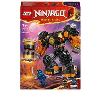 LEGO® Ninjago® 71806 Mech elemento Terra di Cole