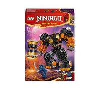 LEGO® Ninjago® 71806 Mech elemento Terra di Cole
