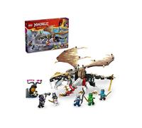 LEGO® Ninjago® 71809 Egalt, il Drago Maestro