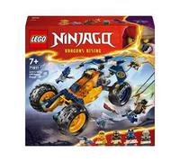 LEGO® Ninjago® 71811 Buggy fuoristrada ninja di Arin