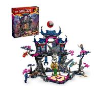 LEGO Ninjago 71813 Dojo della Maschera del Lupo Ombra