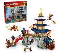 LEGO® Ninjago® 71814 Torneo: città del tempio