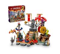 LEGO® Ninjago® 71818 Torneo: arena di battaglia