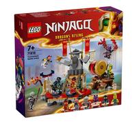 LEGO® Ninjago® 71818 Torneo: arena di battaglia