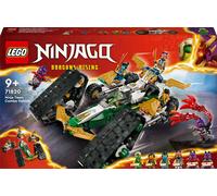 LEGO® Ninjago® 71820 Cingolato del Team Ninja