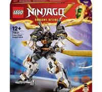 LEGO Ninjago 71821 LEGO® NINJAGO Coles Titanracen-mech