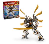 LEGO® Ninjago® 71821 Mech drago titanio di Cole