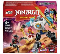 LEGO Ninjago 71827 LEGO® NINJAGO ACTION-Mech di Zane