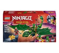 LEGO Ninjago 71829 LEGO® NINJAGO Drago verde di Lloyd