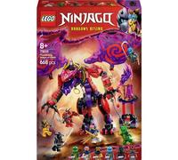 LEGO Ninjago 71832 LEGO® NINJAGO Chaosdrache dente giovedì