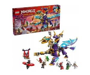 LEGO NINJAGO 71836 Arc Dragon of Focus