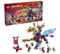 LEGO NINJAGO 71836 Arc: il drago della concentrazione, Gioco per ragazzo o ragazza dai 9 anni in su