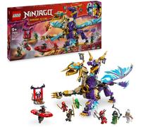 LEGO NINJAGO 71836 L’Arco Dragone della Concentrazione Set con Drago 8 Minifigur