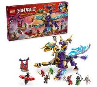 LEGO NINJAGO 71836 L’Arco Dragone della Concentrazione Set con Drago 8 Minifigur