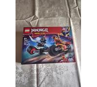 Lego ninjago 71838