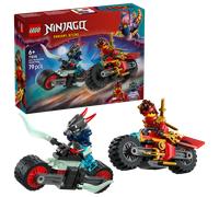 LEGO® NINJAGO® Gara della Moto di Kai 71838
