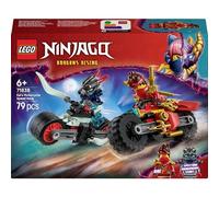 LEGO Ninjago 71838 LEGO® NINJAGO Gare motociclistiche Kais