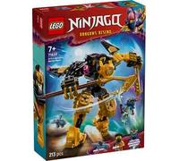 Merchandising Lego: 71839 - Ninjago - Battle Mech Spinjitzu Di Arin
