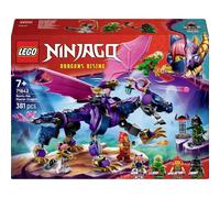 LEGO Ninjago 71842 LEGO® NINJAGO Rontu il drago campione