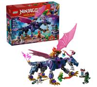 LEGO NINJAGO 71842 RONTU IL DRAGO MAESTRO