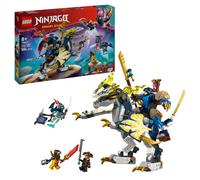 LEGO® NINJAGO® 71843 Rogue e il cavaliere robotico del drago
