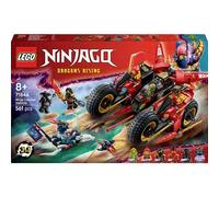 LEGO Ninjago 71844 LEGO® NINJAGO Action flitzer ninja