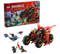 LEGO® NINJAGO® Veicolo da Combattimento Ninja 71844