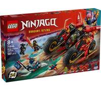 LEGO® NINJAGO® Veicolo da Combattimento Ninja 71844