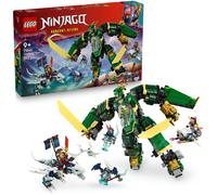 Merchandising Lego: 71845 - Ninjago - Jet Mech Di Lloyd